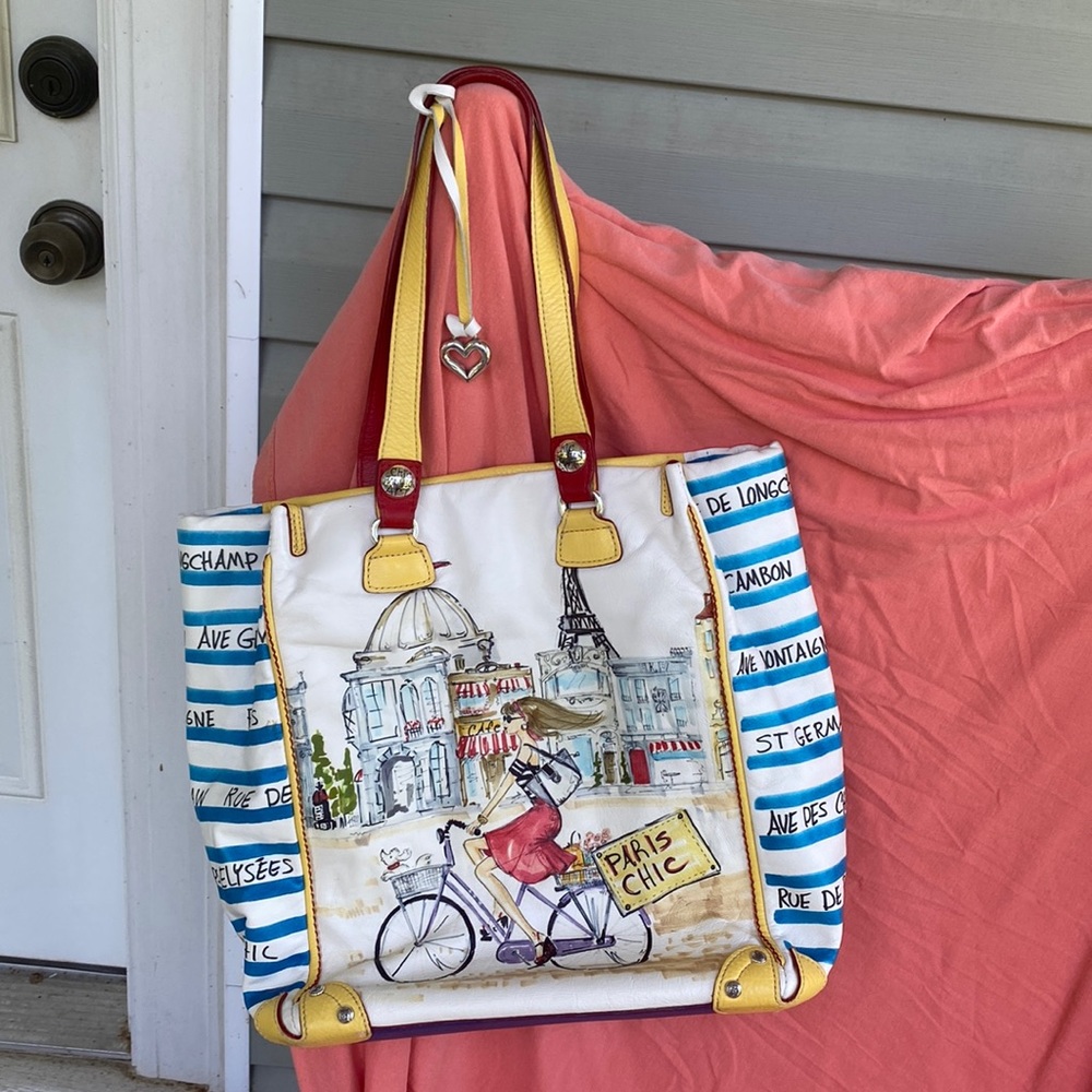 Brighton Paris Chic Tote